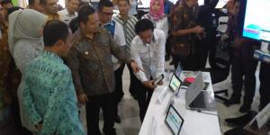 Sejumlah Wilayah Banten Belum Terjamah Internet