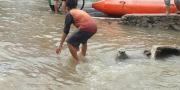 Banjir di Ciledug Indah Berangsur Surut