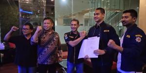 DPD AMPI Banten Dukung Dito Jadi Ketum