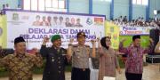 3.000 Pelajar Kota Tangerang Deklarasi Anti Tawuran