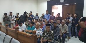 Kasus Tanah, Pengacara Wahidin Halim Berharap Pada Mediasi