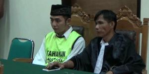 Pemutilasi Wanita di Balaraja Tangerang Dituntut 20 Tahun