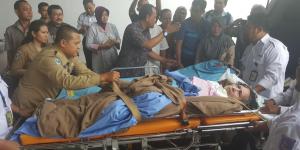 TKW yang Koma Bertahun-tahun di Arab Saudi Akhirnya Kembali