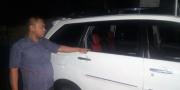 Mobil Staff Ahli DPRD Tangerang Dipecah Kaca 