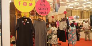 Pakaian Rp30 Ribu Hingga Baju Wanita Plus Size Jadi Incaran di PRI