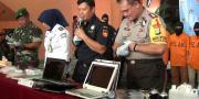 7 Kg Sabu Dimusnahkan di Bandara Soekarno-Hatta