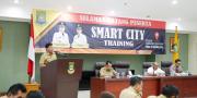 Kota Tangerang Jadi Pilot Project Pengembangan Smart City