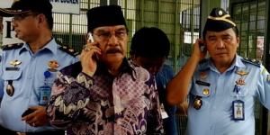 Bebas, Antasari Azhar akan naik angkot