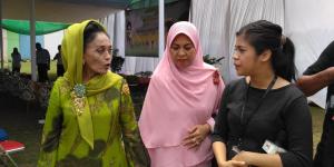 Istri Antasari Azhar Cegah Suaminya Masuk ke Pemerintahan