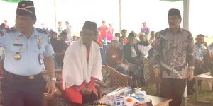 Siraman Rohani di Lapas Tangerang Jelang Kebebasan Antasari Azhar