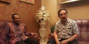 Kelakar Antasari, Iri Samad dengan Puteri Indonesia