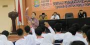 Wali Kota Tangerang Naikan Insentif Guru 