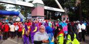 30.000 Orang Ramaikan HUT PGRI Kota Tangerang