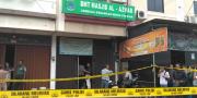 Bank Syariah di Kunciran Tangerang Dirampok 