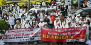 3.000 Warga Tangerang Ikut Demo 212 Minta Ahok Dipenjara