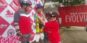 Atlet Cilik Sepatu Roda Asal Kabupaten Tangerang Raih Medali Emas di DKI