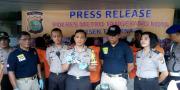7 Perampok Bos Sembako Diringkus Polsek Teluknaga Tangerang 