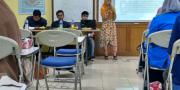 Gelar Diskusi Pemuda Tangerang Tolak Korupsi, Terpasang Spanduk Anti HMI