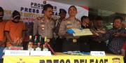 2 Bandar Sabu Paket Hemat Dibabat Polisi Tangerang    