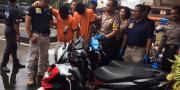 7  Begal Sadis Bersenpi Dibekuk Petugas Polres Tangerang  