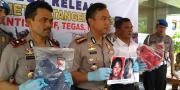 Wanita yang dibunuh di Hotel Flamboyan Neglasari Tangerang Warga Serpong 