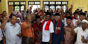 Didukung Sesepuh, Rano Karno Terinspirasi dari sang Ayah