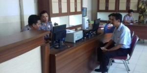 Tim Sukses Wahidin Halim Dilaporkan LSI Sungguhan