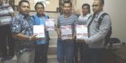 Pilgub Banten, 200 Surat Suara di KPU Tangerang Rusak 