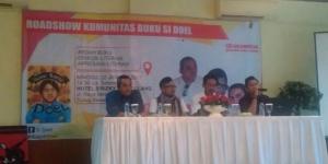 Pengamat Menilai, Buku si Doel sangat Inspiratif