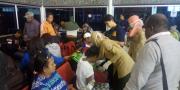 5 Orang Korban Pesawat Express Air dibawa ke RS BSD Tangerang 