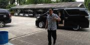 Antasari Azhar Kembali ke Lapas Tangerang