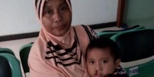 Tak Memiliki Biaya untuk Operasi, Riski Dibantu Projo Banten