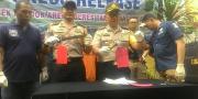 2 Pemilik Bengkel di Tangerang kalau Malam Jadi Begal 