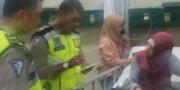Lengan Lisa Terlindas Kontainer di Curug Tangerang