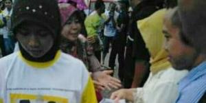 Bagi - bagi Amplop dan Kampanye Hitam Warnai Pilkada Banten