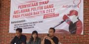 ICW Bingung dengan Laporan Dana Kampanye Pilgub Banten 