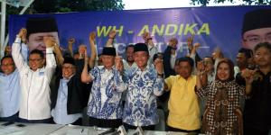 Andika Klaim Pilkada Banten Banyak Kecurangan