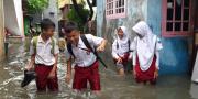 Ini Penyebab Banjir di Kebon Besar yang Bikin Warganya Meradang