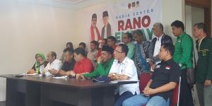 Dibilang seperti anak kecil, Tim Rano-Embay Resmi Lapor ke MK