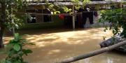 Banjir Parah di Kadu Agung Tigaraksa Tangerang 