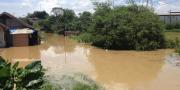 Banjir Juga Terjadi di Kawasan Industri Olex, Balaraja