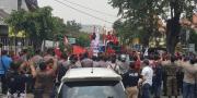 Digereduk Massa Rano-Embay,Panwaslu Tangerang Putuskan Hasil Laporan Kecurangan Hari Ini