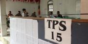 Ini Perolehan suara PSU di Kota Tangerang
