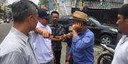 Pendemo di Panwaslu Kota Tangerang Dipukuli Polisi 