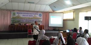 Ratusan Guru SD Se-Kota Tangerang Presentasikan Karya Ilmiah