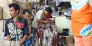 Sidak Pabrik Saus di Tangerang, BPOM temukan pelanggaran 