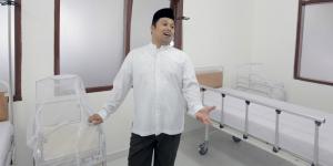 Arief Senang Diusung PDIP Tangerang