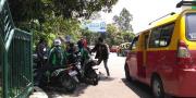 Begini Kondisi Driver Grab yang ditabrak Sopir Angkot di Tangerang 