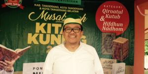 Perhatian Pemprov Banten ke Pesantren dinilai masih kurang