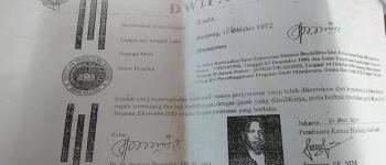 Cara Cek Nomor Ijazah SD, SMP, dan SMA Secara Online dan Langsung